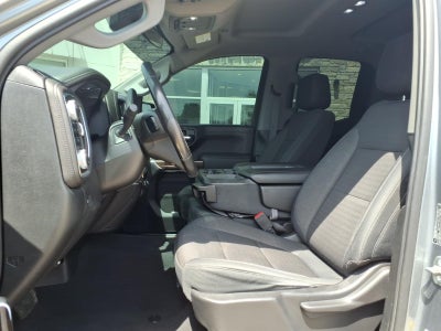 2019 GMC Sierra 1500 SLE