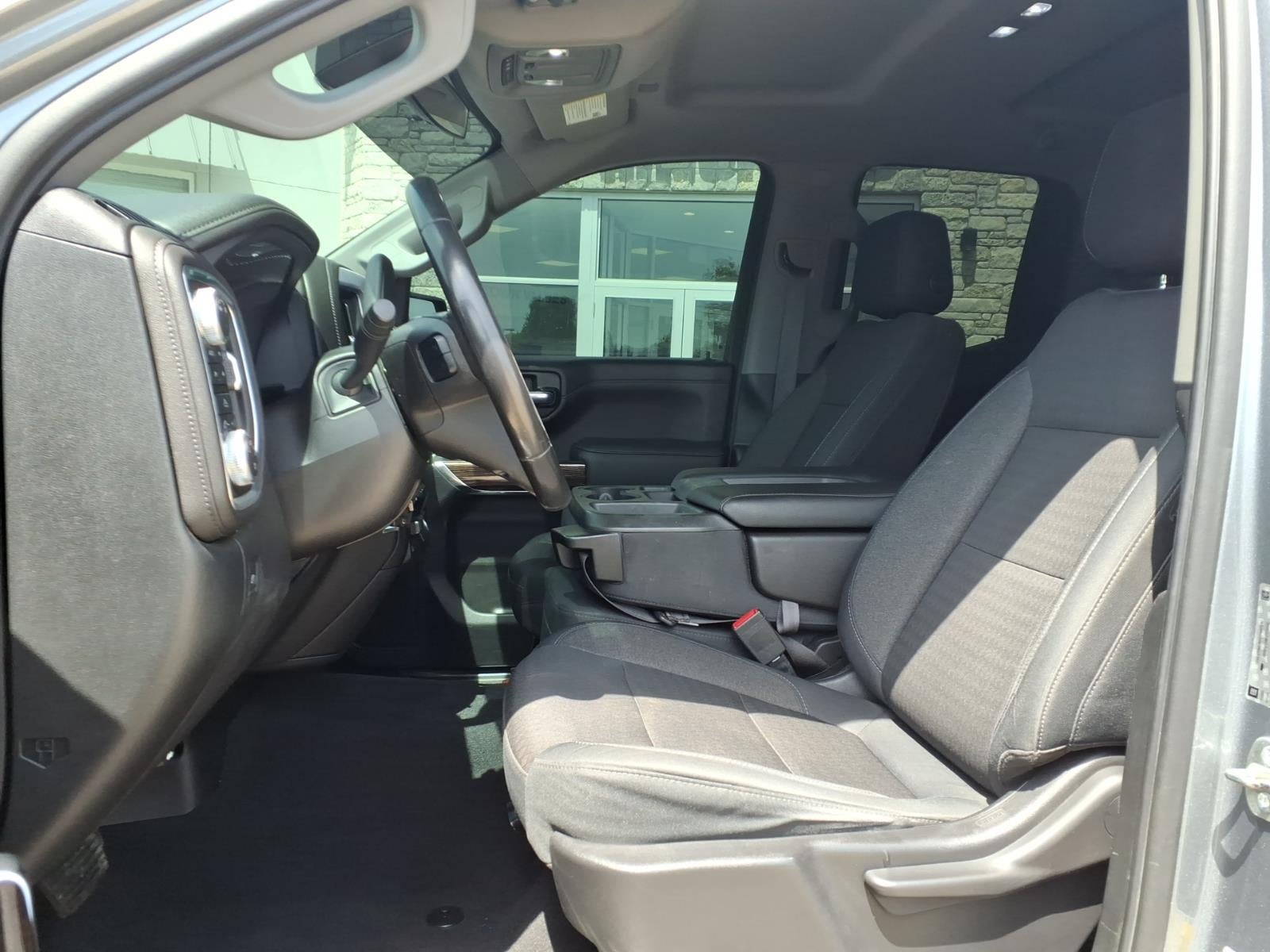 2019 GMC Sierra 1500 SLE