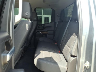 2019 GMC Sierra 1500 SLE