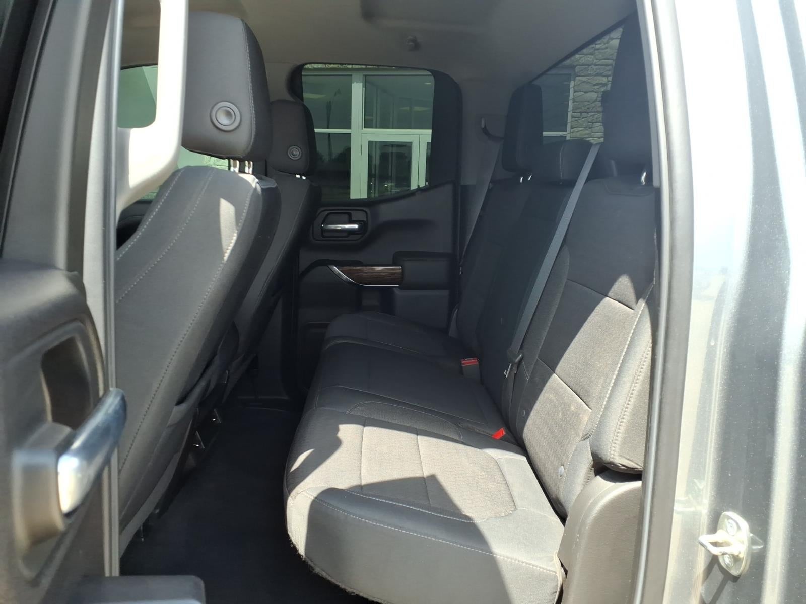2019 GMC Sierra 1500 SLE