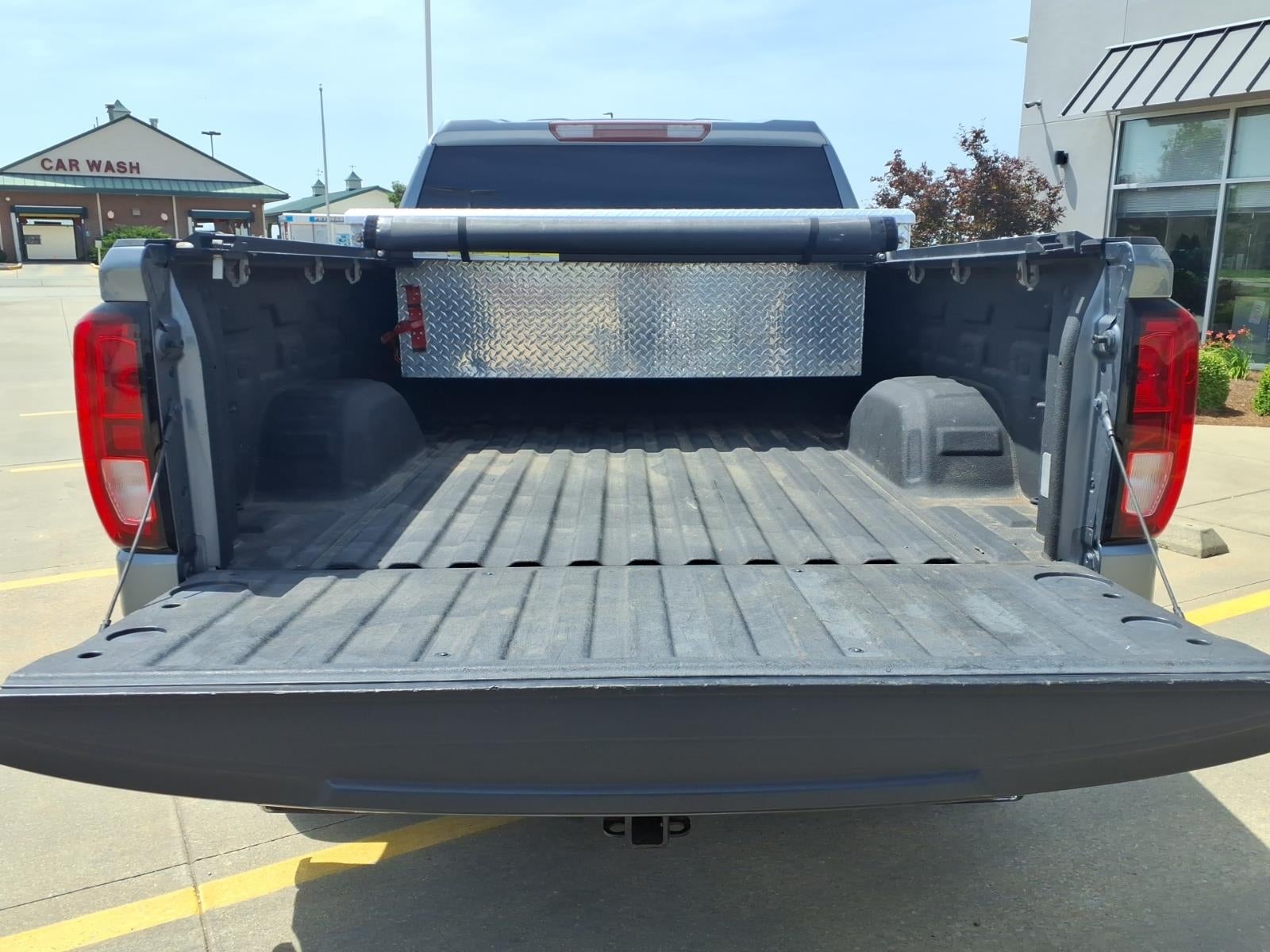 2019 GMC Sierra 1500 SLE