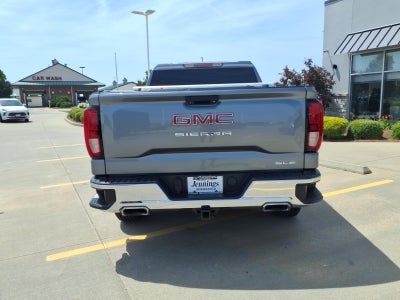 2019 GMC Sierra 1500 SLE