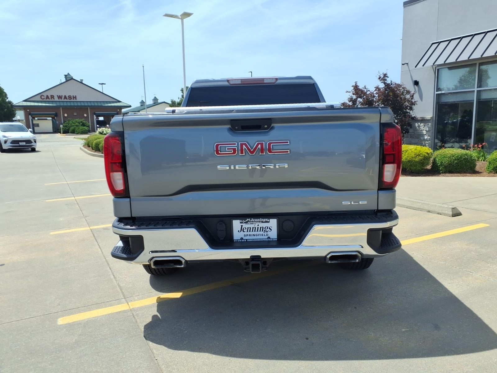 2019 GMC Sierra 1500 SLE