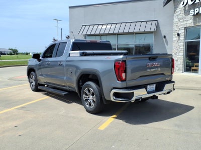 2019 GMC Sierra 1500 SLE