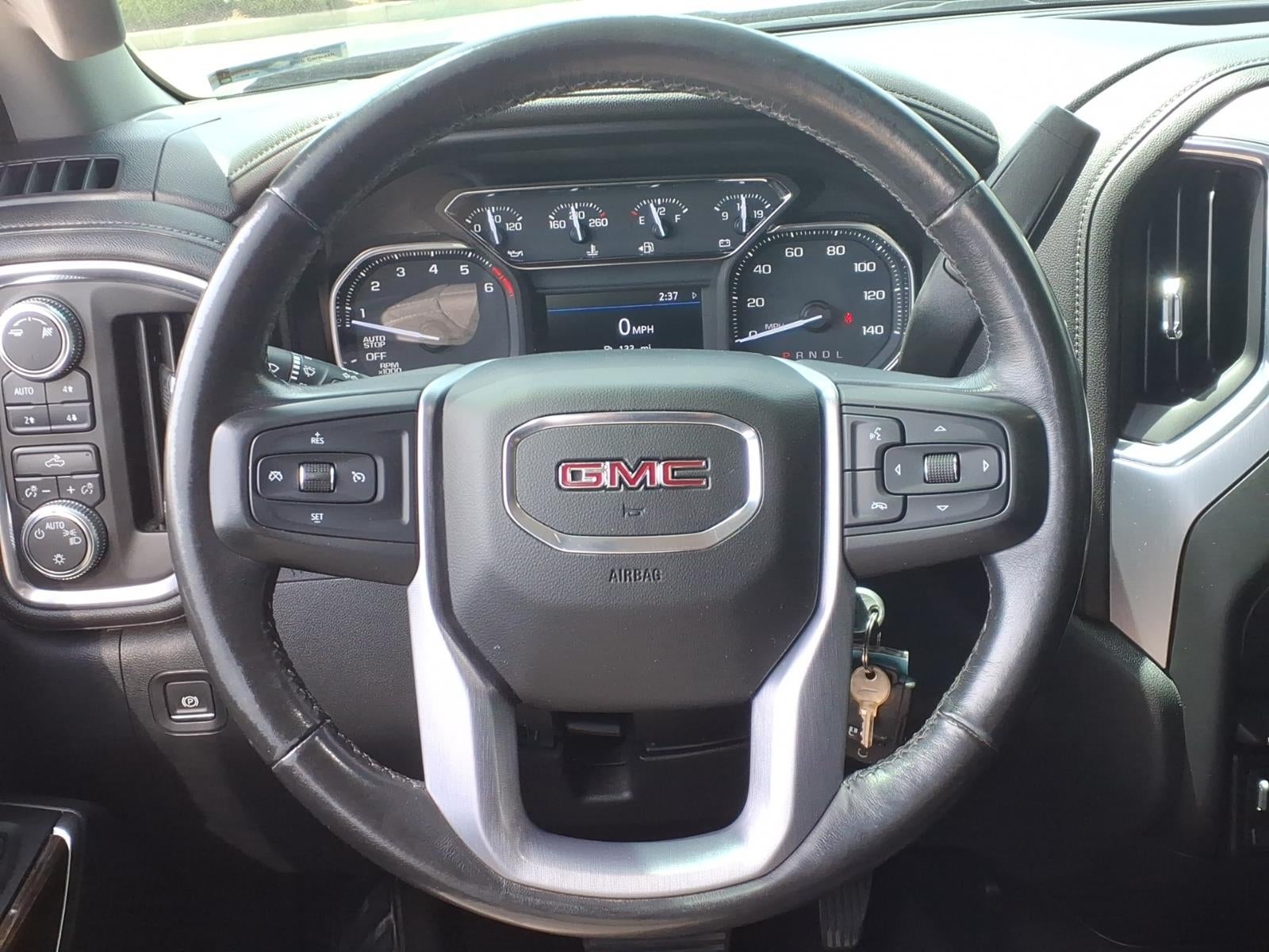2019 GMC Sierra 1500 SLE
