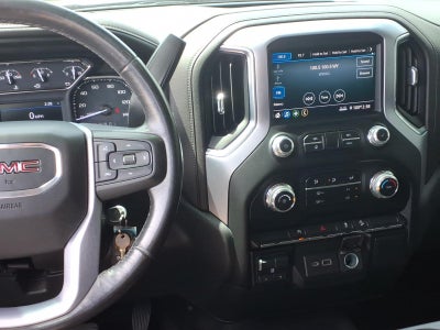2019 GMC Sierra 1500 SLE