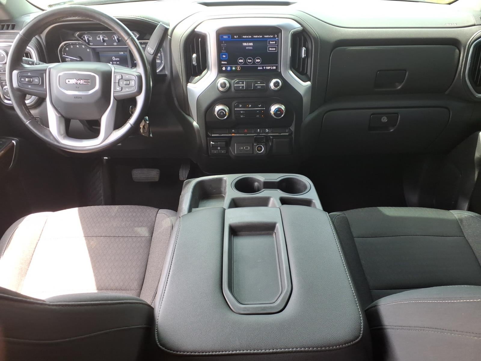 2019 GMC Sierra 1500 SLE