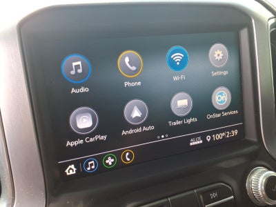 2019 GMC Sierra 1500 SLE