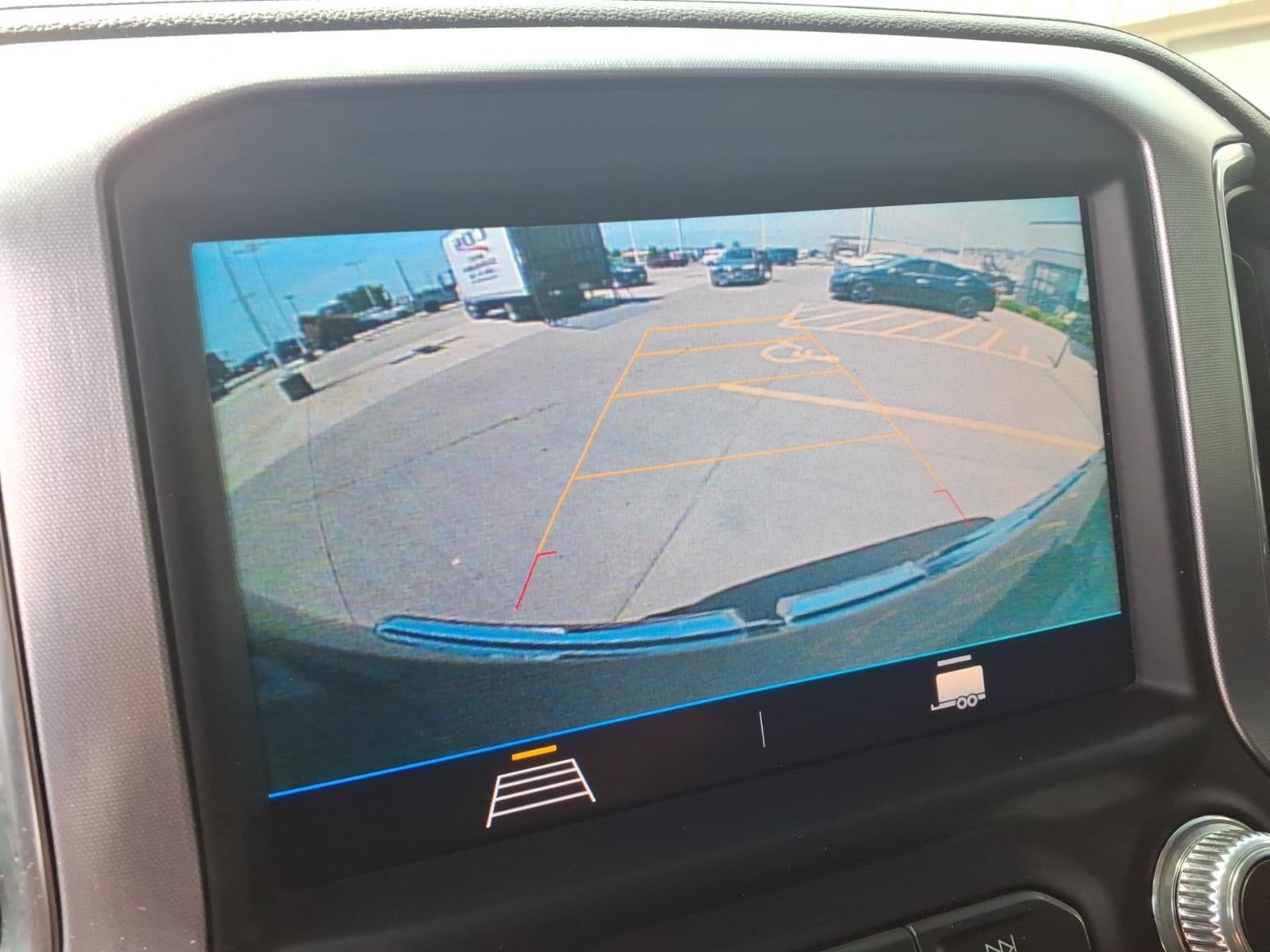 2019 GMC Sierra 1500 SLE