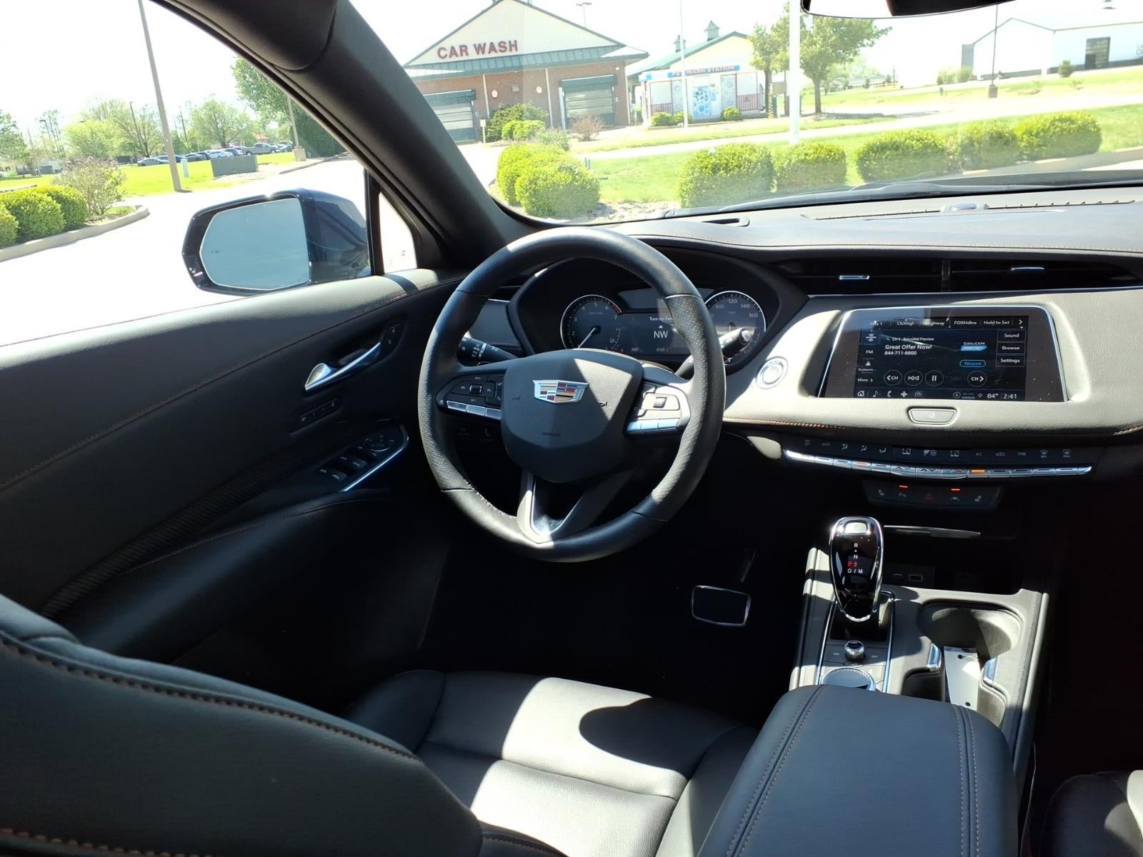 2023 Cadillac XT4 Sport