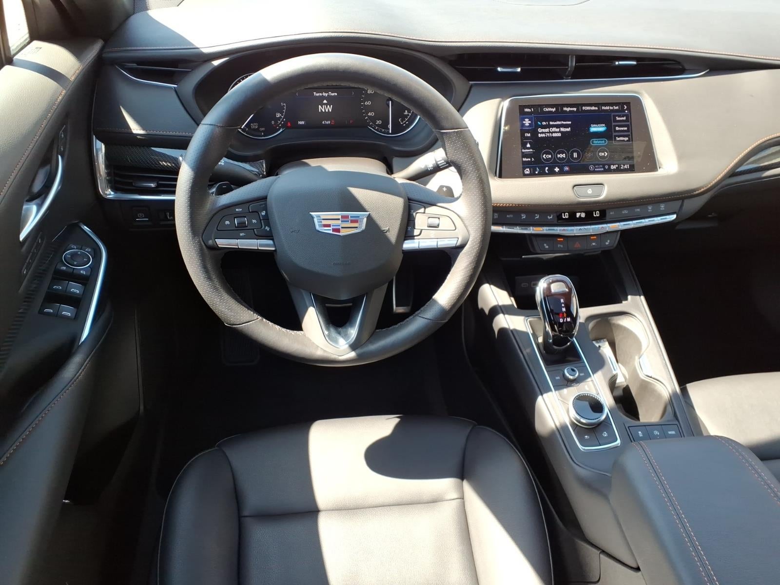 2023 Cadillac XT4 Sport