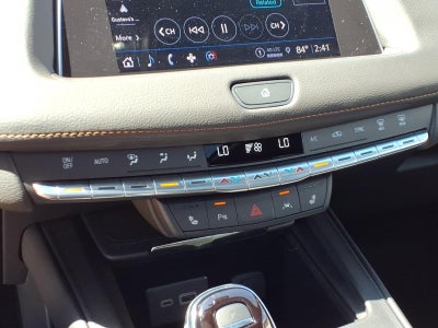 2023 Cadillac XT4 Sport