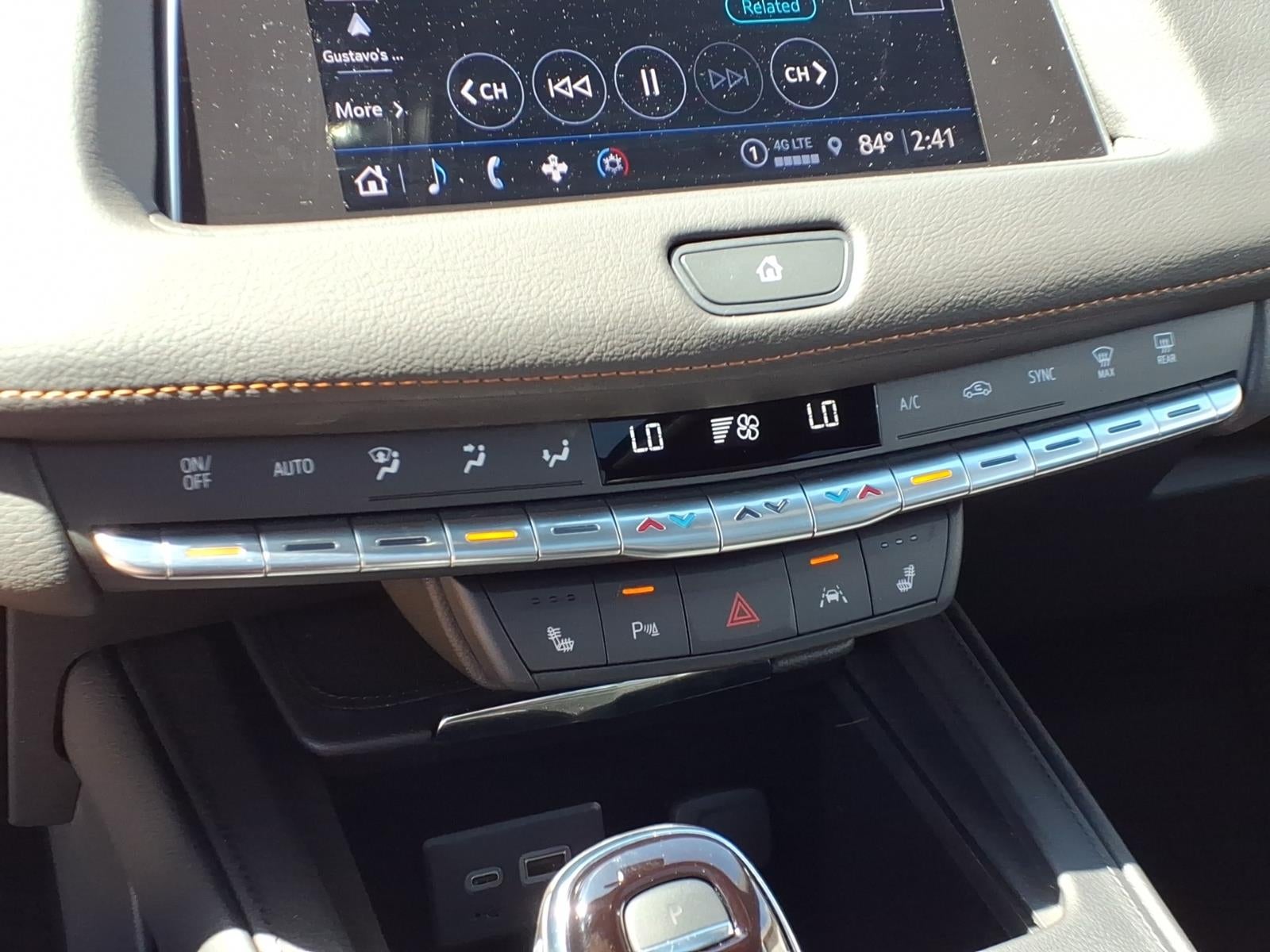 2023 Cadillac XT4 Sport
