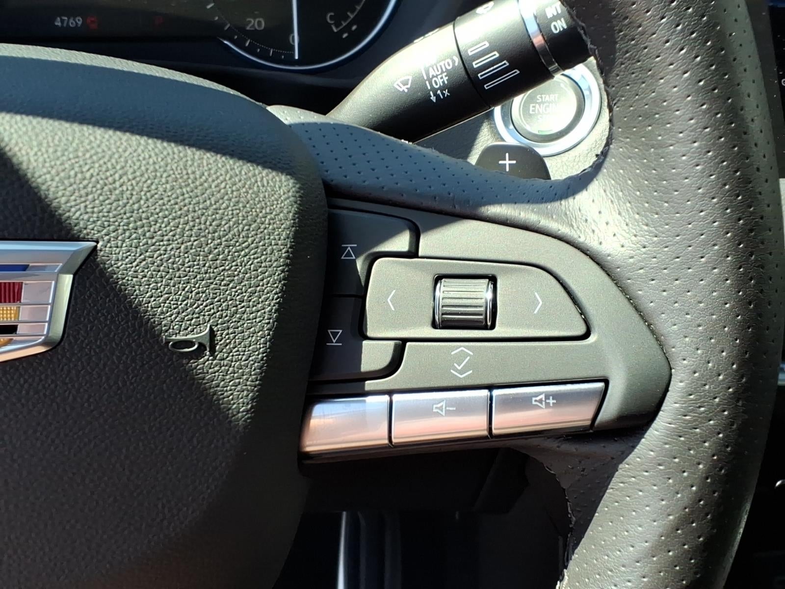 2023 Cadillac XT4 Sport