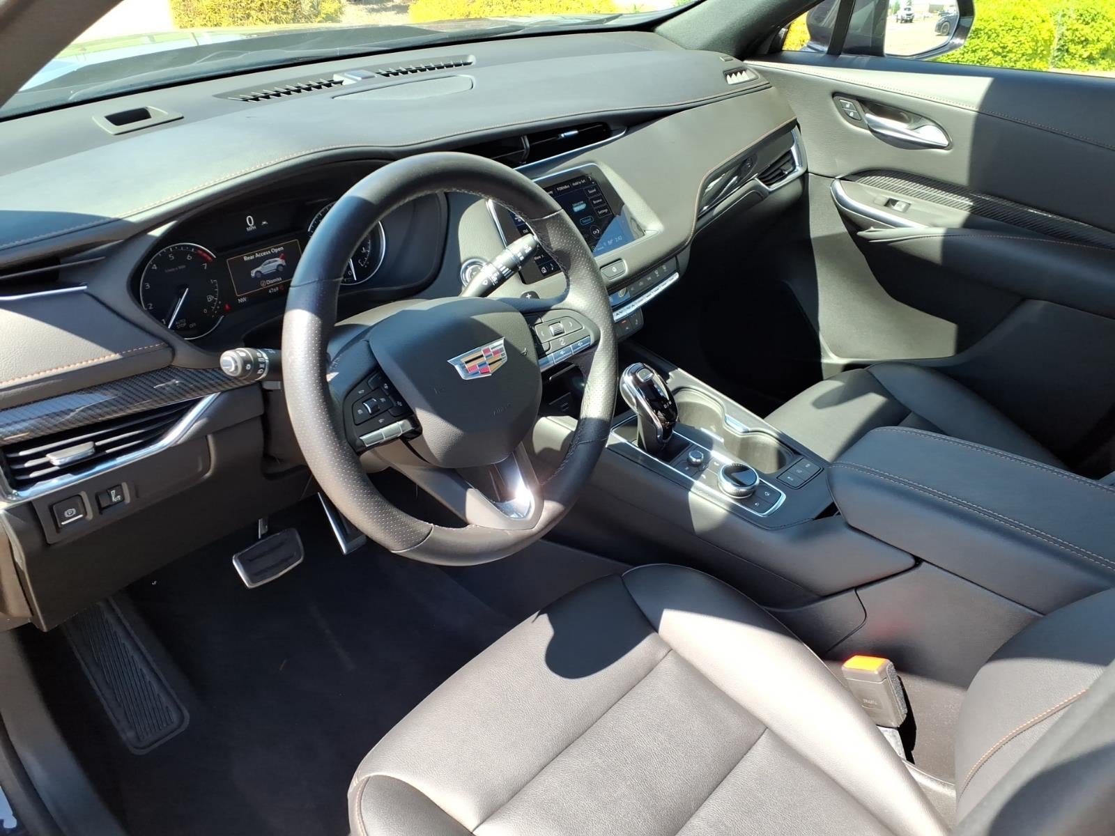 2023 Cadillac XT4 Sport