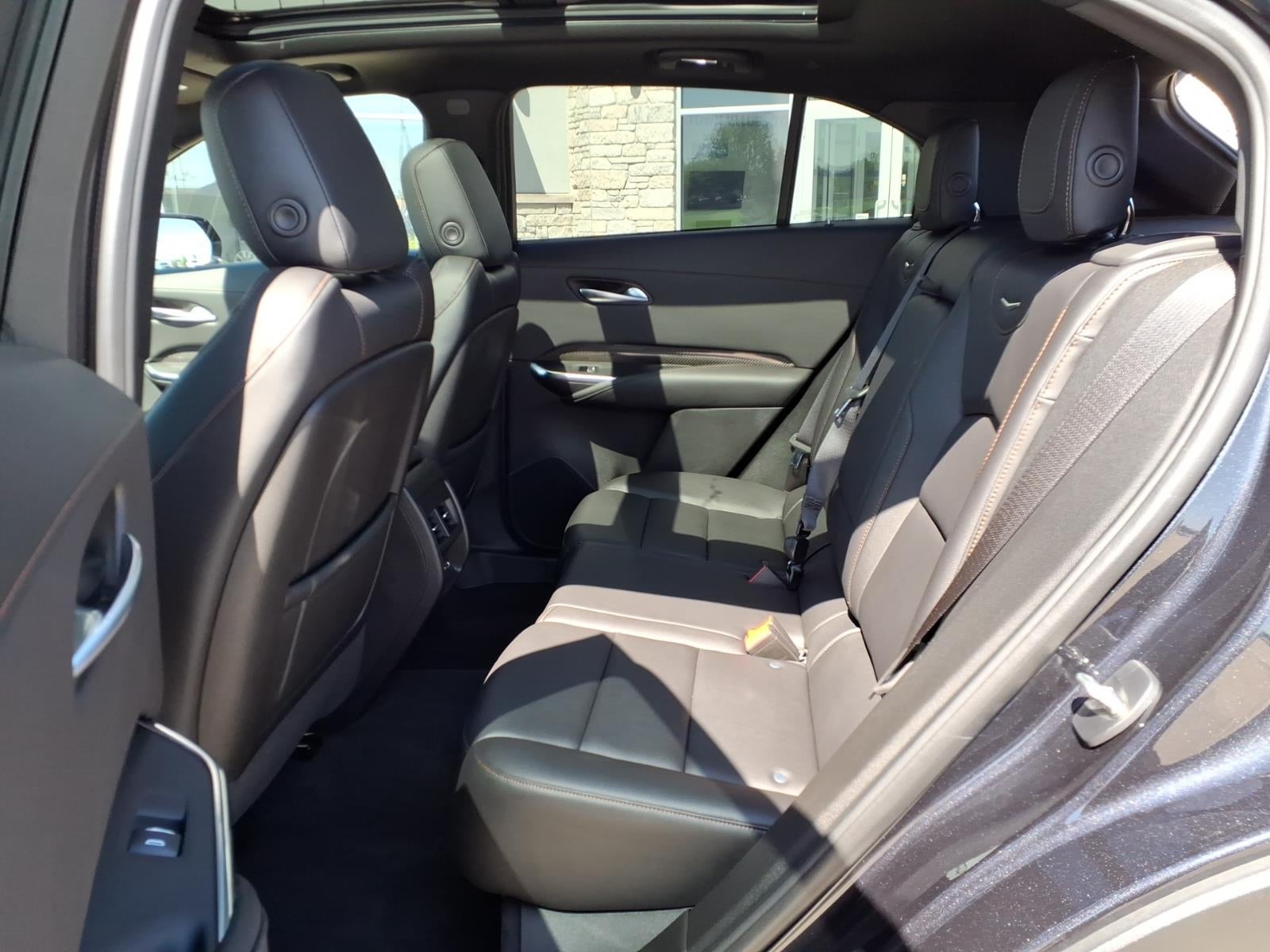 2023 Cadillac XT4 Sport