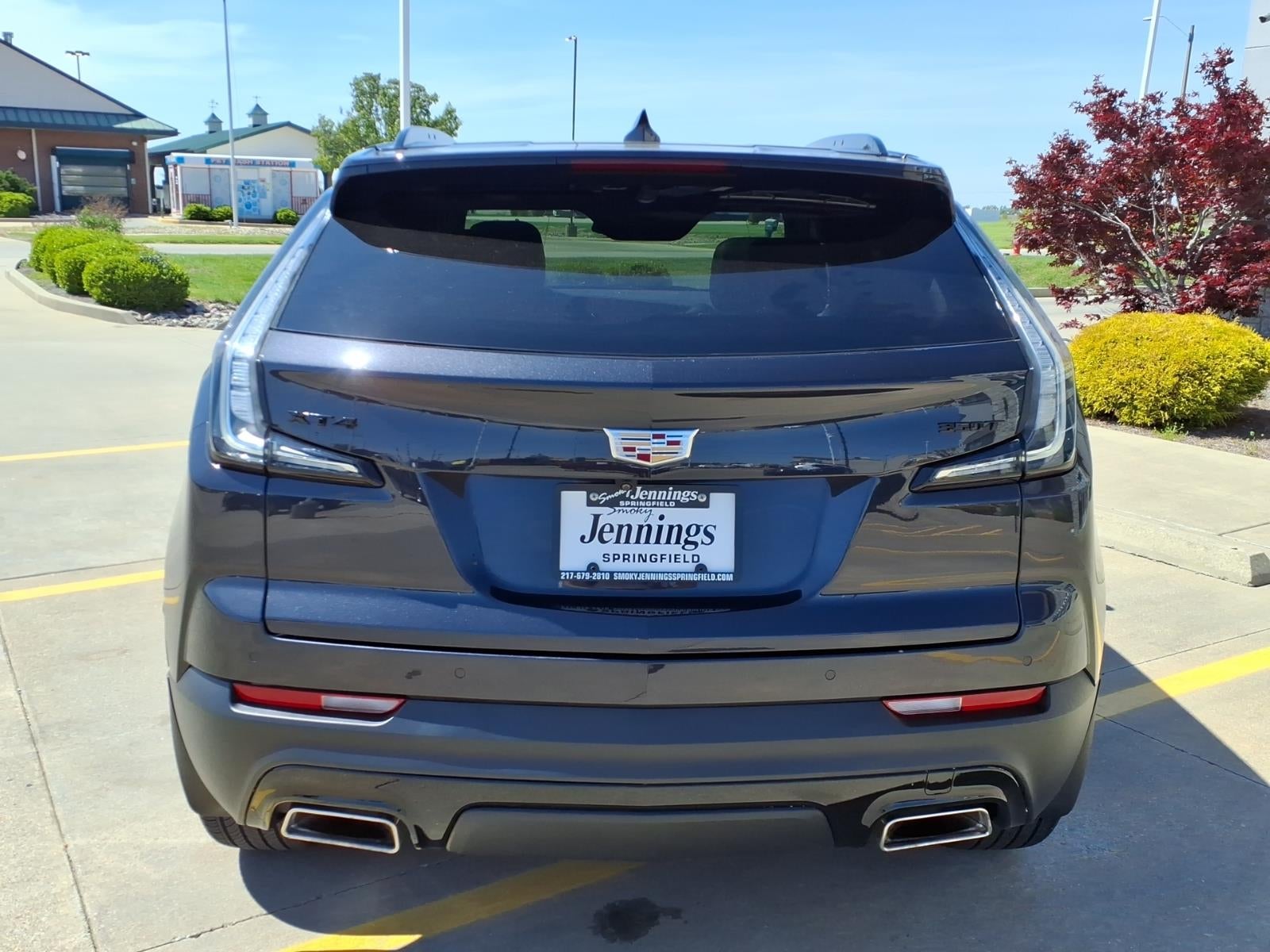 2023 Cadillac XT4 Sport
