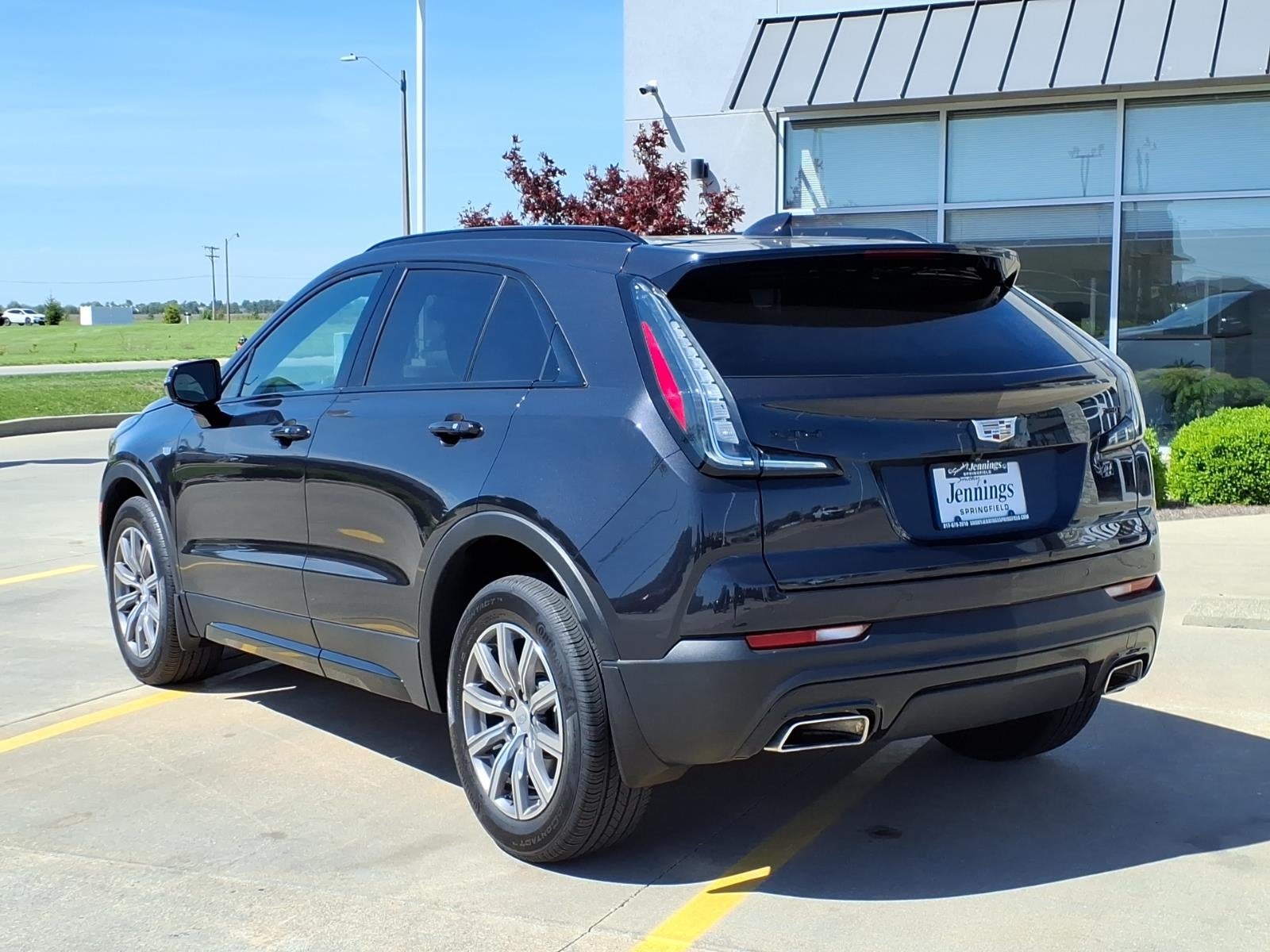 2023 Cadillac XT4 Sport