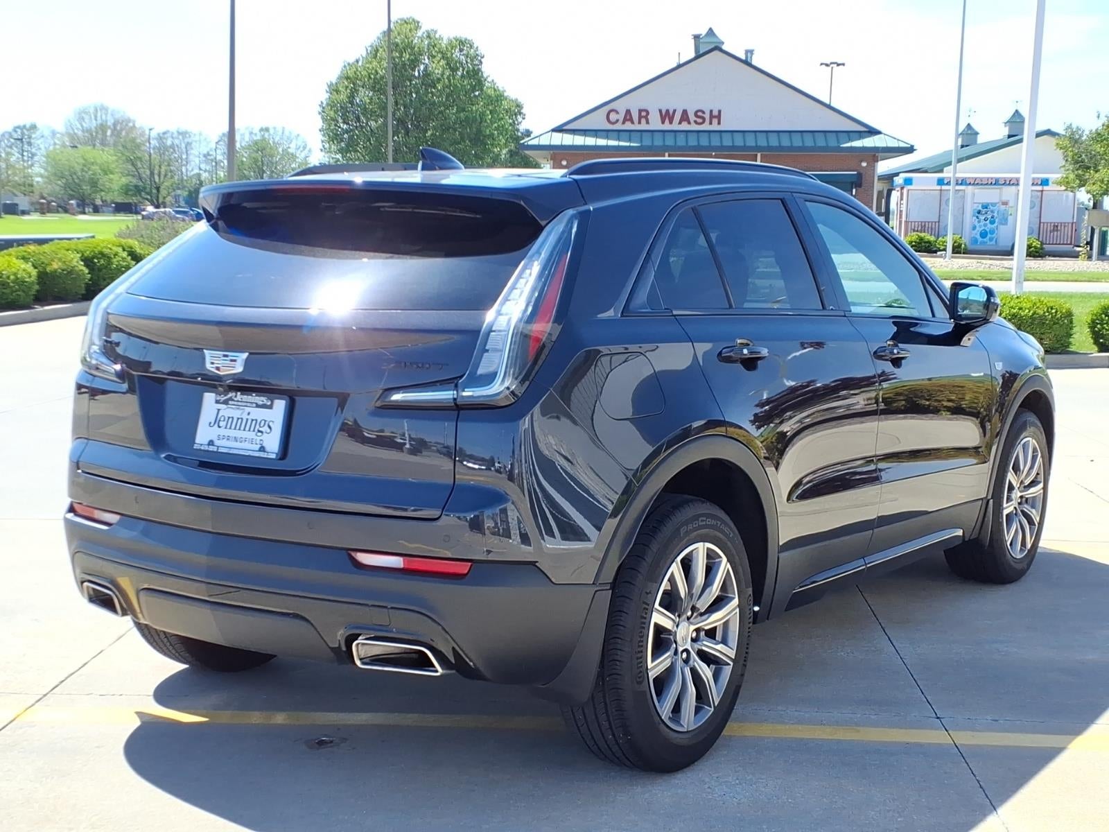 2023 Cadillac XT4 Sport