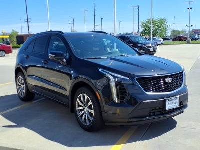 2023 Cadillac XT4 Sport