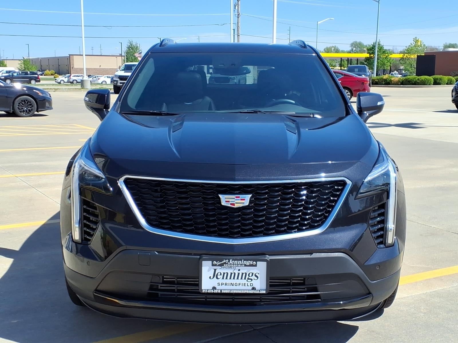 2023 Cadillac XT4 Sport