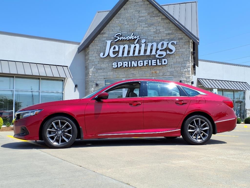 2021 Honda Accord EX-L