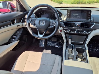 2021 Honda Accord EX-L