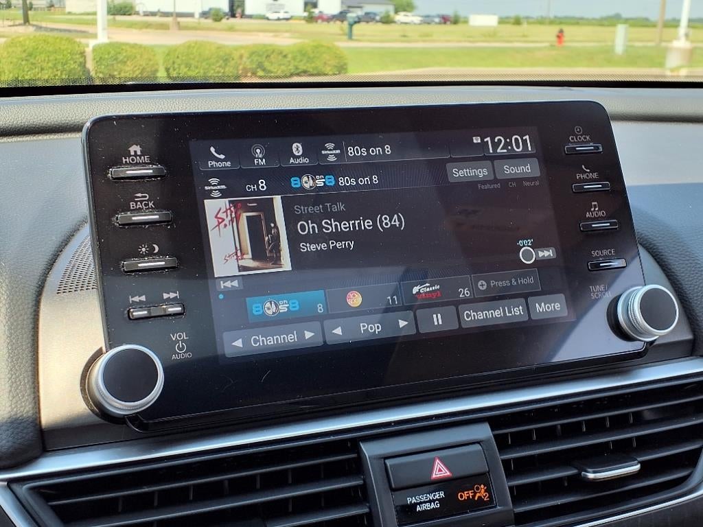 2021 Honda Accord EX-L