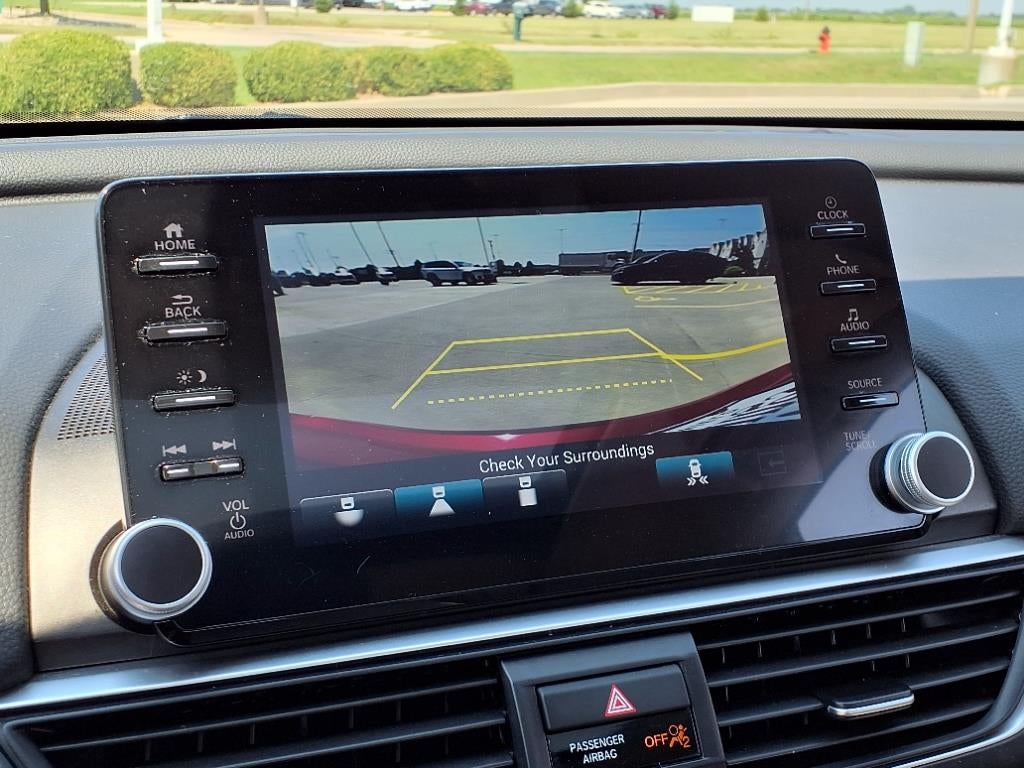 2021 Honda Accord EX-L