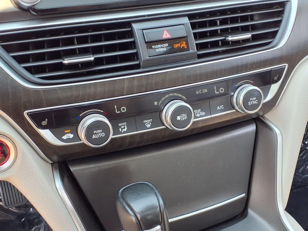 2021 Honda Accord EX-L