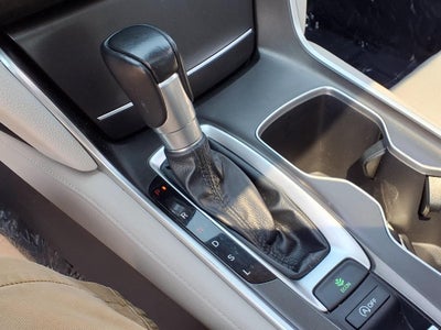 2021 Honda Accord EX-L