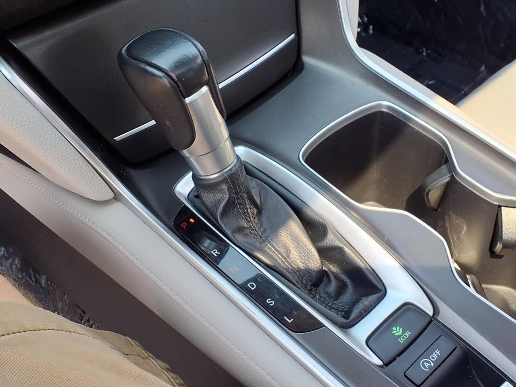 2021 Honda Accord EX-L