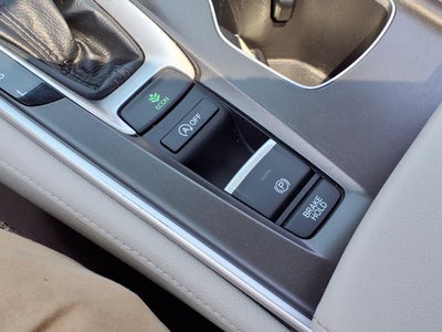 2021 Honda Accord EX-L