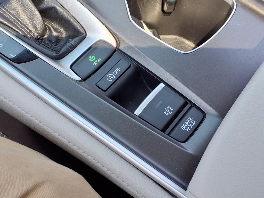 2021 Honda Accord EX-L