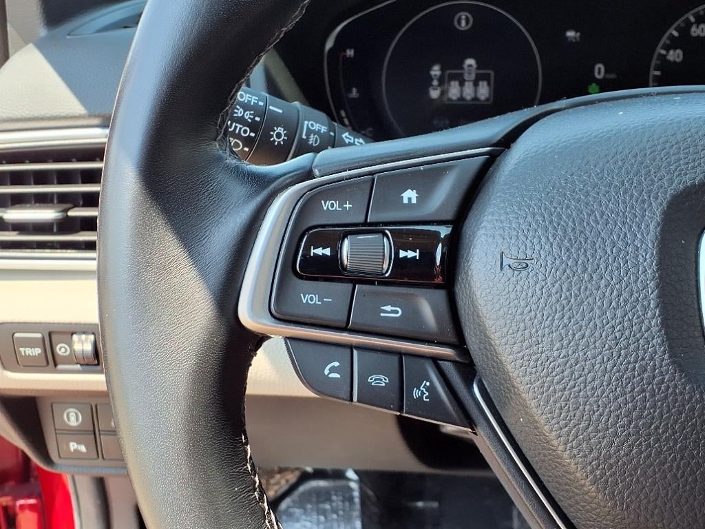 2021 Honda Accord EX-L