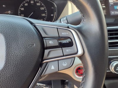 2021 Honda Accord EX-L