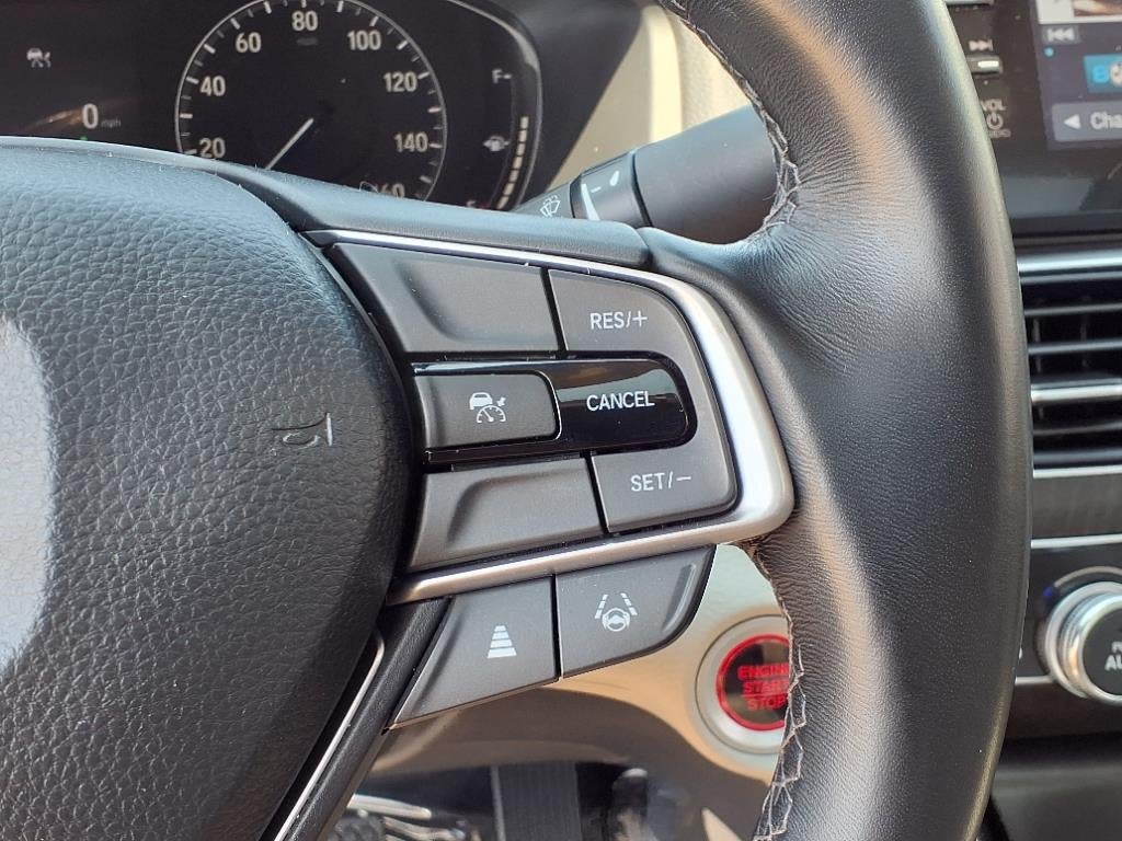 2021 Honda Accord EX-L