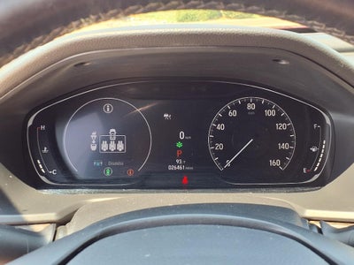 2021 Honda Accord EX-L