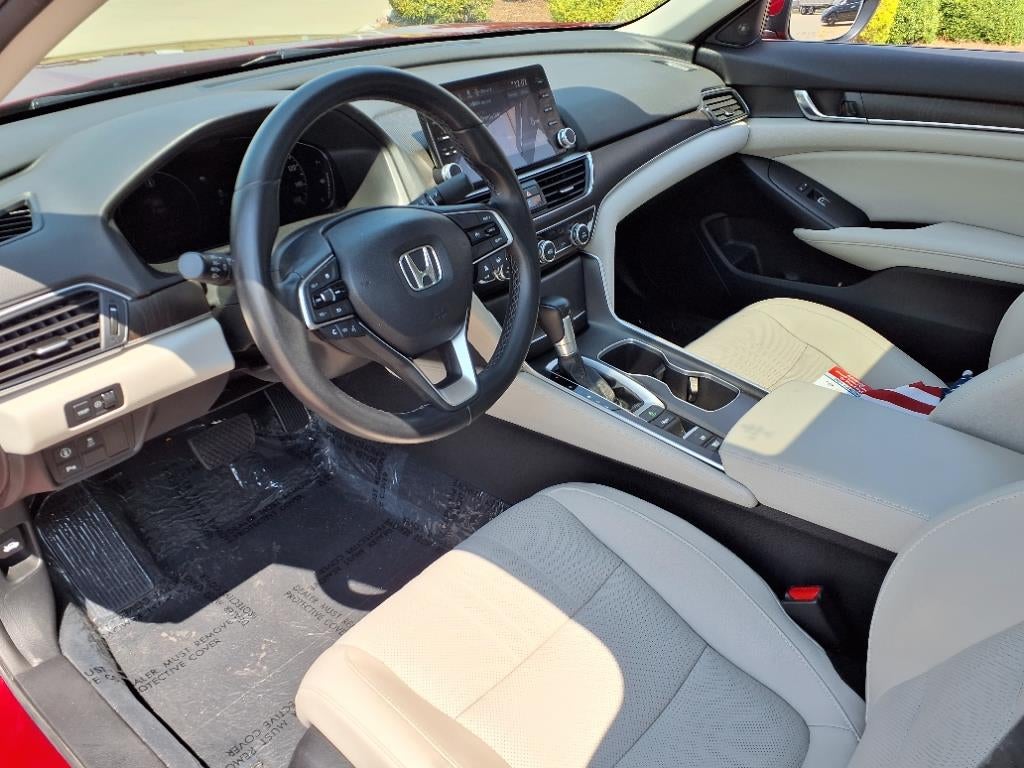 2021 Honda Accord EX-L