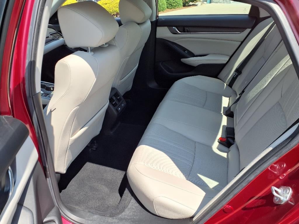 2021 Honda Accord EX-L