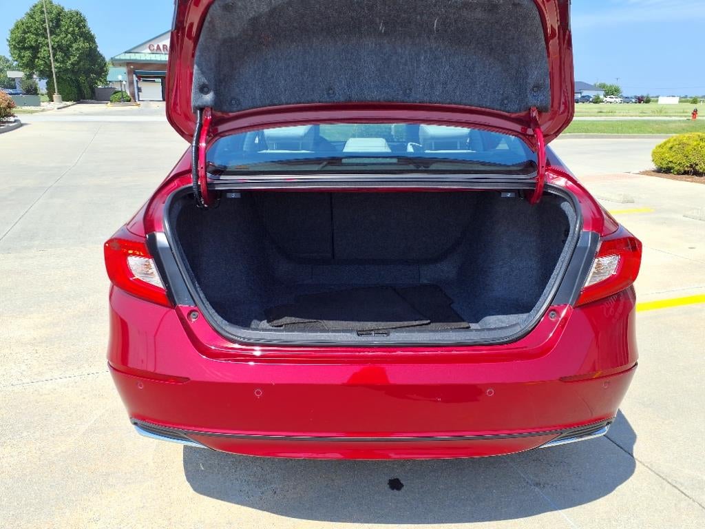 2021 Honda Accord EX-L