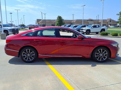 2021 Honda Accord EX-L