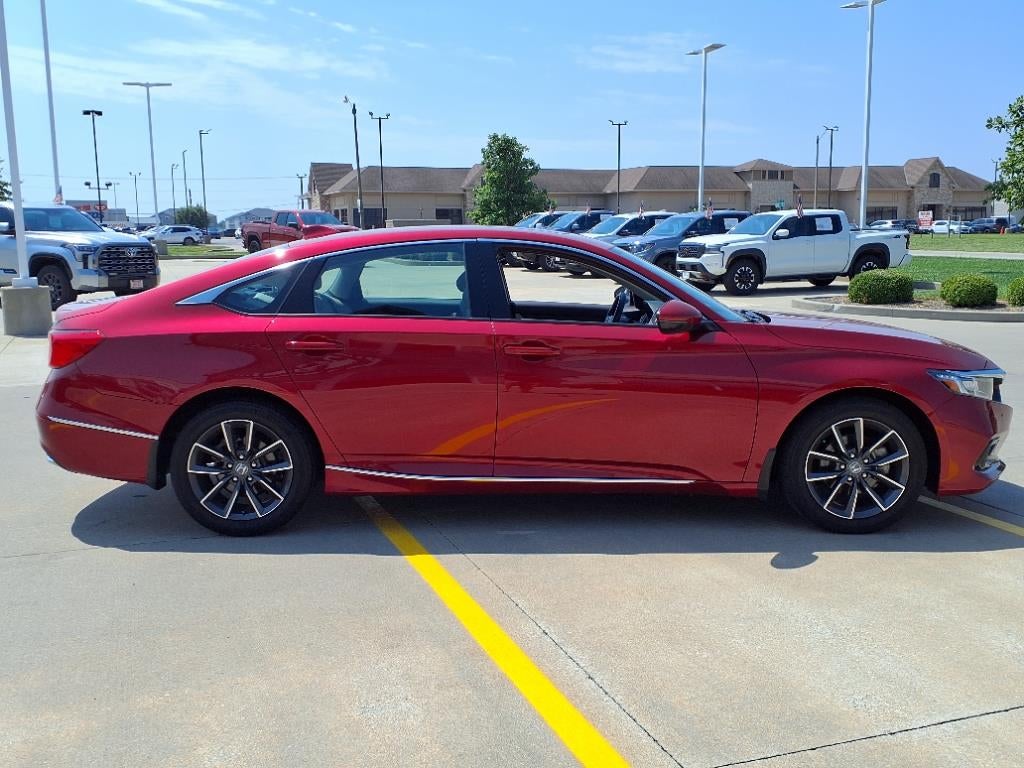 2021 Honda Accord EX-L