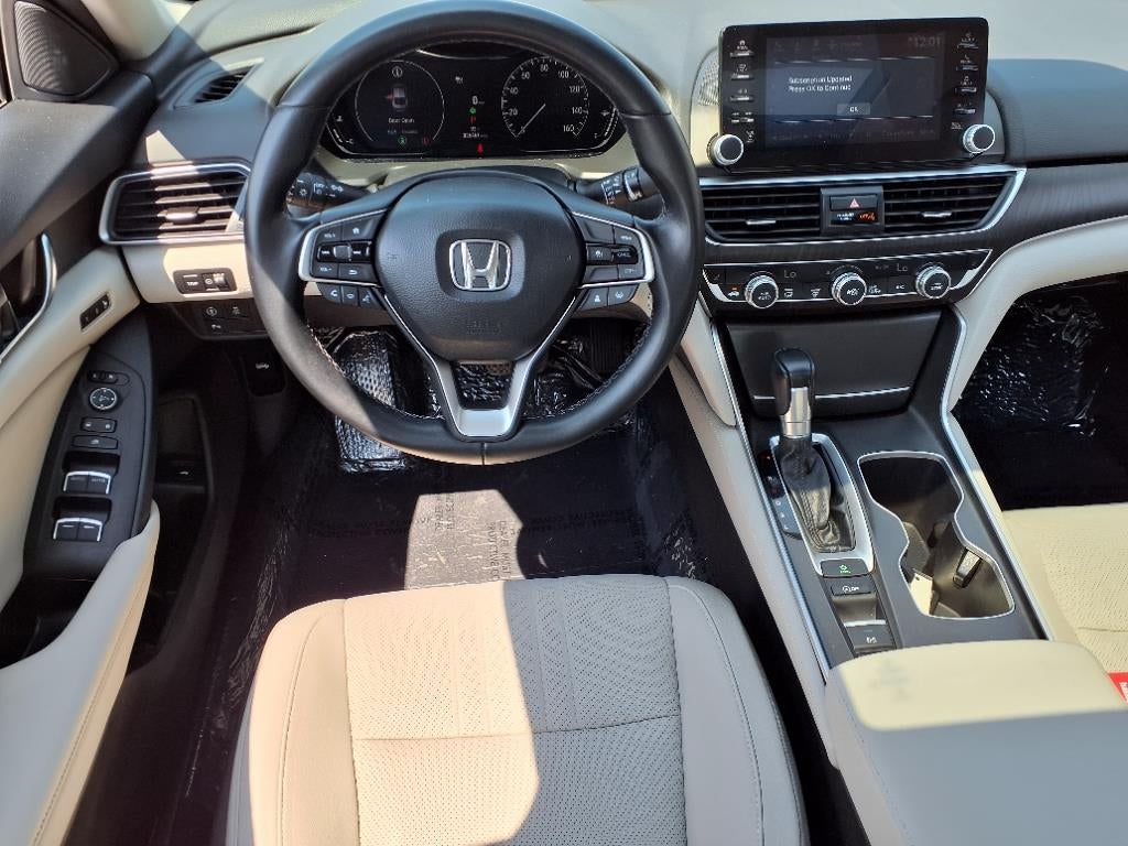 2021 Honda Accord EX-L