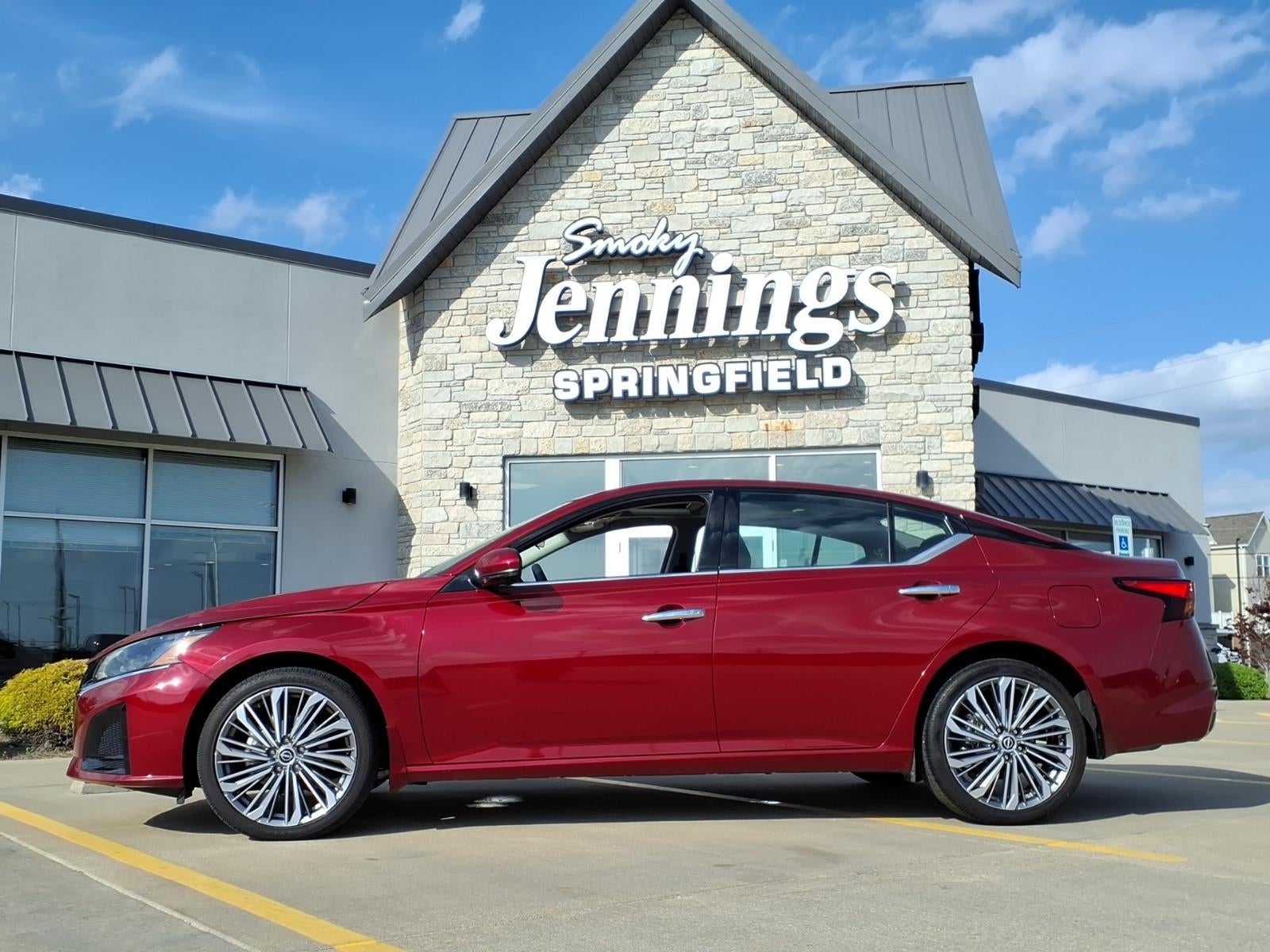 2025 Nissan Altima 2.5 SL