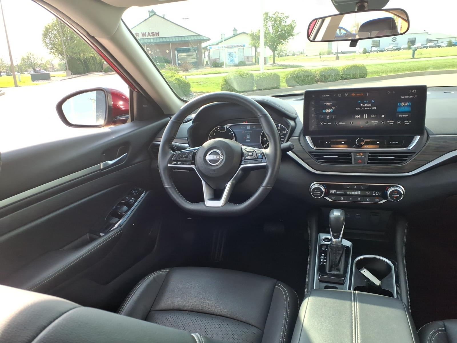 2025 Nissan Altima 2.5 SL