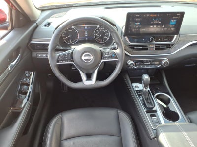 2025 Nissan Altima 2.5 SL