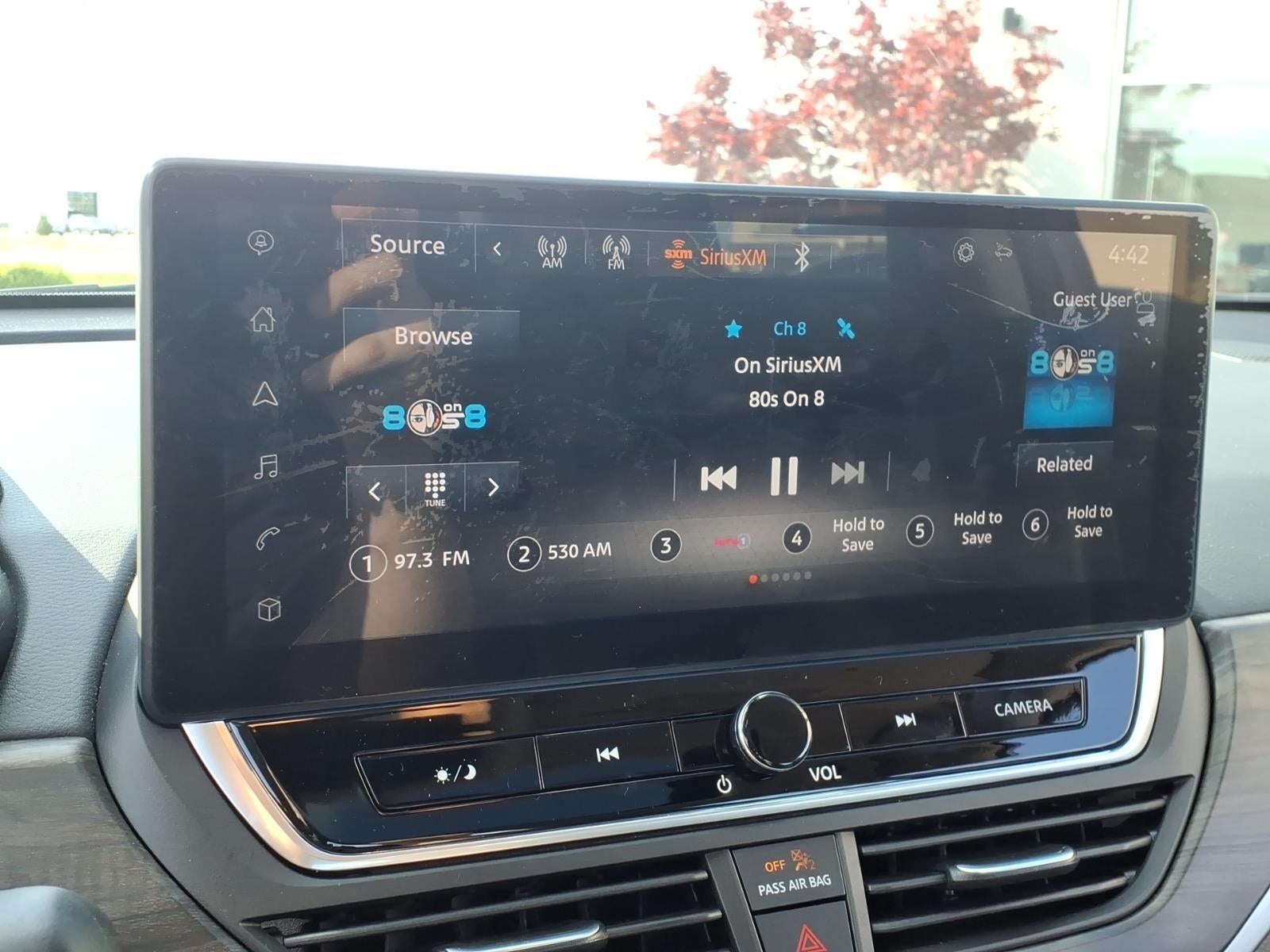 2025 Nissan Altima 2.5 SL