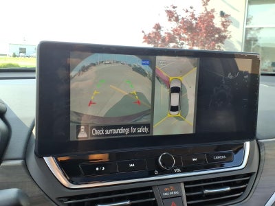 2025 Nissan Altima 2.5 SL