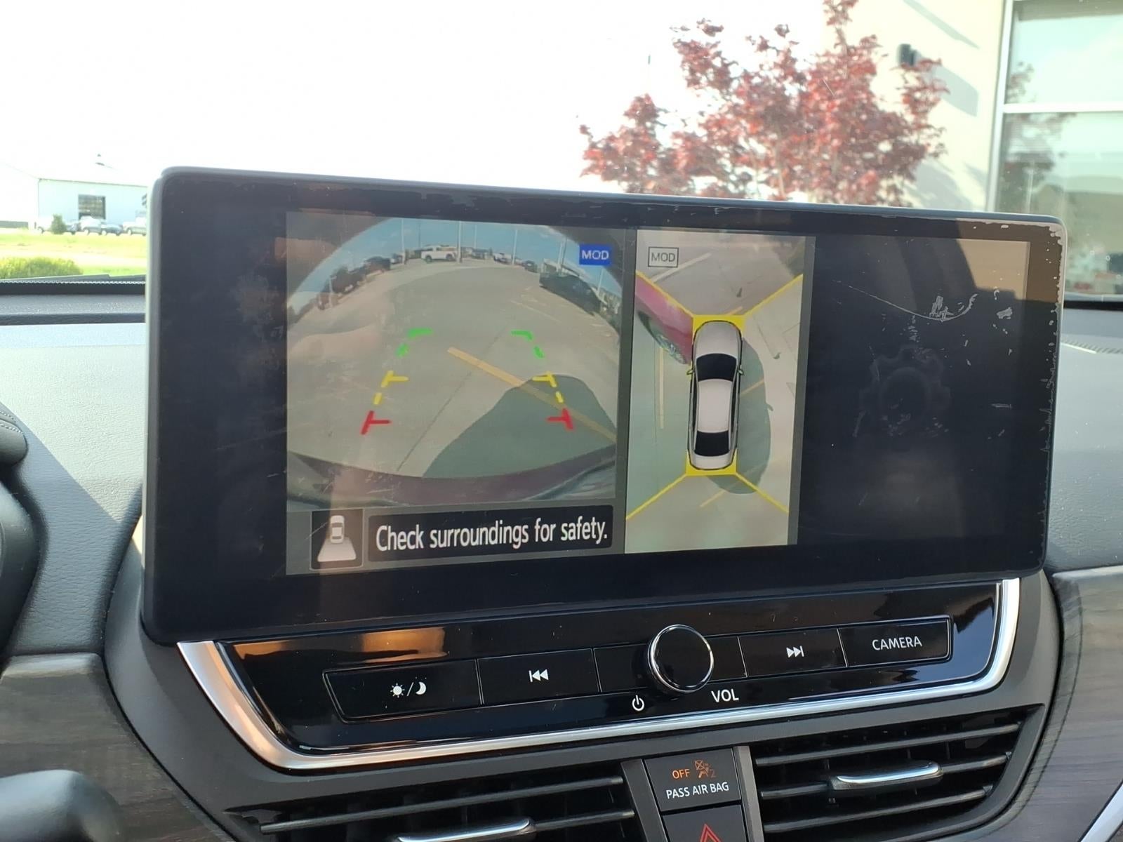 2025 Nissan Altima 2.5 SL